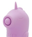 Unihorn C-Horse Marina Lilac - dwusilnikowy model silikonowy fioletowy Unihorn