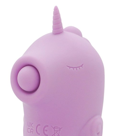 Unihorn C-Horse Marina Lilac - dwusilnikowy model silikonowy fioletowy Unihorn