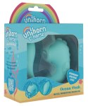 Unihorn C-Horse Ocean Peak silikonowy model z podwojnym systemem wibracji Unihorn