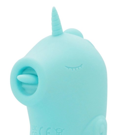 Unihorn C-Horse Ocean Peak silikonowy model z podwojnym systemem wibracji Unihorn
