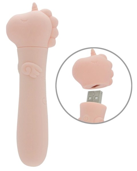 Unihorn Heart Throb Mini - kompaktowy model USB w kształcie jednorożca Unihorn