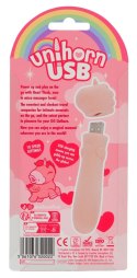 Unihorn Heart Throb Mini - kompaktowy model USB w kształcie jednorożca Unihorn