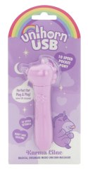 Unihorn Karma Lilac Mini - kompaktowy model z ładowaniem USB, fioletowy Unihorn