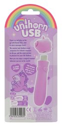 Unihorn Karma Lilac Mini - kompaktowy model z ładowaniem USB, fioletowy Unihorn