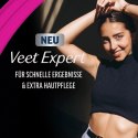 Veet EXPERT Zestaw do pielęgnacji okolic intymnych z kremem i pianką 2x50ml Veet