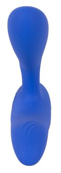 We-Vibe Vector+ Royal Blue - anatomiczny masażer zdalnie sterowany, 10 trybow We-Vibe