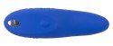 We-Vibe Vector+ Royal Blue - anatomiczny masażer zdalnie sterowany, 10 trybow We-Vibe