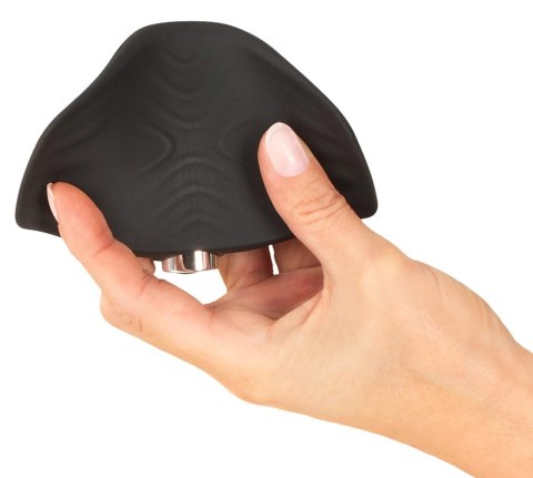You2Toys Magic Shiver Masculine - kompaktowa maszyna intymna z miękką teksturą Magic Shiver