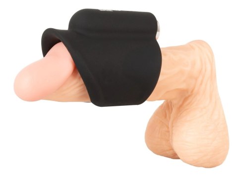 You2Toys Magic Shiver Masculine - kompaktowa maszyna intymna z miękką teksturą Magic Shiver