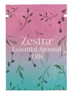 Zestra Essential Arousal Oil 3x2 ml - olejek pielęgnacyjny dla kobiet Zestra