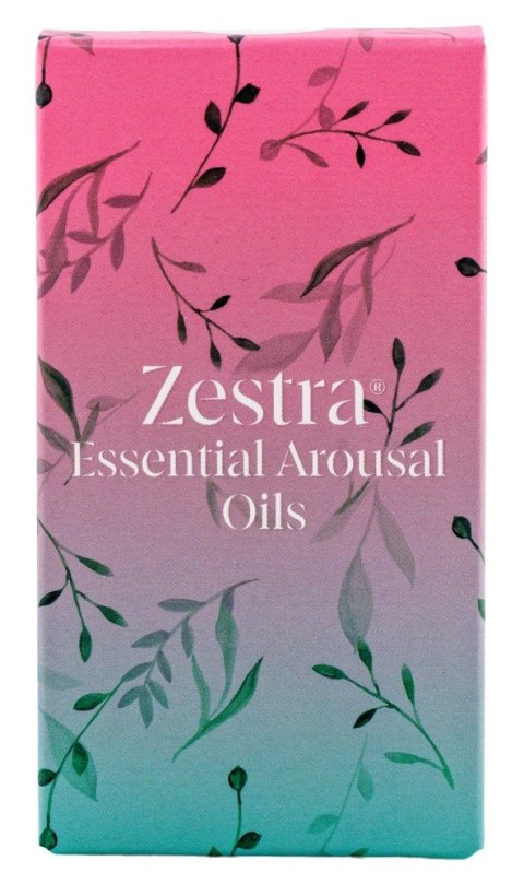 Zestra Essential Arousal Oil 3x2 ml - olejek pielęgnacyjny dla kobiet Zestra