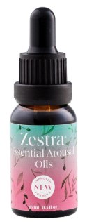 Zestra Essential Oil 15 ml - olejek intymny dla kobiet, roślinny Zestra