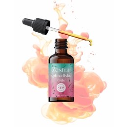 Zestra Essential Oil 15 ml - olejek intymny dla kobiet, roślinny Zestra