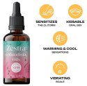 Zestra Essential Oil 15 ml - olejek intymny dla kobiet, roślinny Zestra