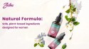 Zestra Essential Oil 15 ml - olejek intymny dla kobiet, roślinny Zestra