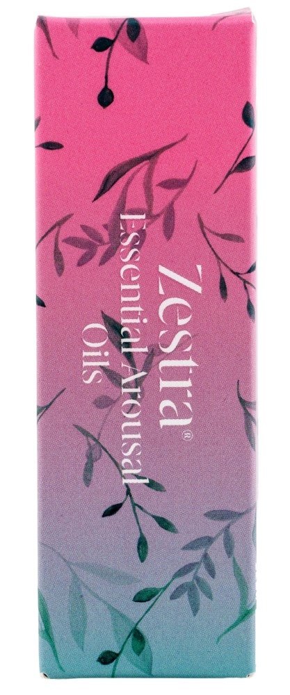 Zestra Essential Oil 15 ml - olejek intymny dla kobiet, roślinny Zestra