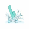 CalExotics Bel Air Bombshell zielony - masażer silikonowy, 10 trybow CALEXOTICS