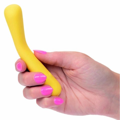 CalExotics Boundless Mini FlexiWand elastyczny minimasażer silikonowy CALEXOTICS
