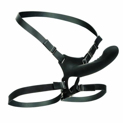 CalExotics Boundless - wielofunkcyjna uprząż ładowana USB, silikon CALEXOTICS