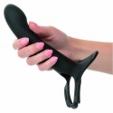 CalExotics Boundless - wielofunkcyjna uprząż ładowana USB, silikon CALEXOTICS