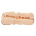 CalExotics Cheap Thrills The Three Way - innowacyjna maszyna intymna dwustronna 14,5 cm CALEXOTICS