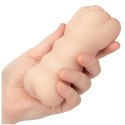 CalExotics Cheap Thrills The Three Way - innowacyjna maszyna intymna dwustronna 14,5 cm CALEXOTICS