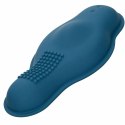CalExotics Dual Rider Bump & Grind - masażer z podwojnym silnikiem, niebieski CALEXOTICS