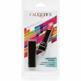 CalExotics Hide & Play Czerwona Szminka Mini Stymulator 8 Trybow CALEXOTICS