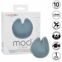 CalExotics Mod Curve Stimulator Blue - Wibrujący masażer silikonowy USB CALEXOTICS