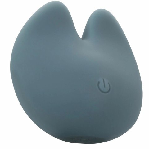 CalExotics Mod Curve Stimulator Blue - Wibrujący masażer silikonowy USB CALEXOTICS