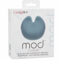 CalExotics Mod Curve Stimulator Blue - Wibrujący masażer silikonowy USB CALEXOTICS