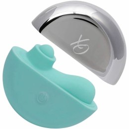 CalExotics Ovation Acclaim Aqua Green - ergonomiczny model z 10 trybami, wodoodporny CALEXOTICS