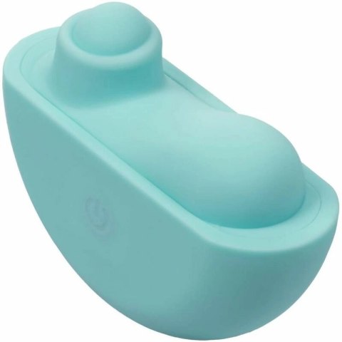 CalExotics Ovation Acclaim Aqua Green - ergonomiczny model z 10 trybami, wodoodporny CALEXOTICS