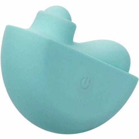CalExotics Ovation Acclaim Aqua Green - ergonomiczny model z 10 trybami, wodoodporny CALEXOTICS