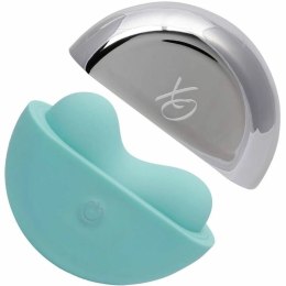 CalExotics Ovation Applause Aqua Green - stymulator z 10 trybami pracy CALEXOTICS