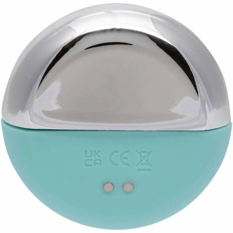 CalExotics Ovation Applause Aqua Green - stymulator z 10 trybami pracy CALEXOTICS