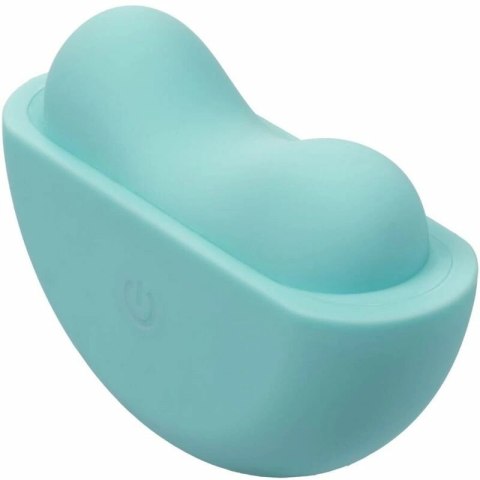 CalExotics Ovation Applause Aqua Green - stymulator z 10 trybami pracy CALEXOTICS