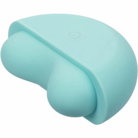 CalExotics Ovation Applause Aqua Green - stymulator z 10 trybami pracy CALEXOTICS