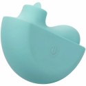 CalExotics Ovation Rave Aqua Green - stymulator z 10 trybami pracy i etui CALEXOTICS