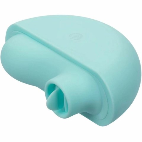 CalExotics Ovation Rave Aqua Green - stymulator z 10 trybami pracy i etui CALEXOTICS
