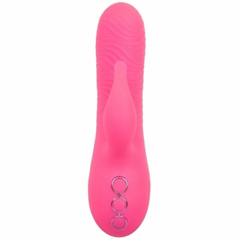 CalExotics Sacramento Sweetie Kalifornijski Wibrator Krolik Rożowy USB CALEXOTICS