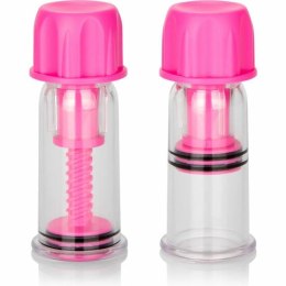 California Exotics Vacuum Twist Rożowe Fale Zestaw Przyssawek 2szt CALEXOTICS