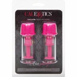 California Exotics Vacuum Twist Rożowe Fale Zestaw Przyssawek 2szt CALEXOTICS