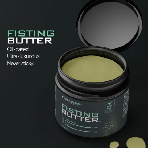 Cobeco Fist Assist Butter - Olejowa formuła ochronna 500 ml COBECO - FIST ASSIST
