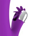 Fun Function Bunny 2.0 - silikonowy stymulator z 7 trybami, USB FUN FUNCTION