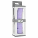 GET REAL Mini Classic G-Spot fioletowy - smukły model z wielostopniową wibracją GET REAL