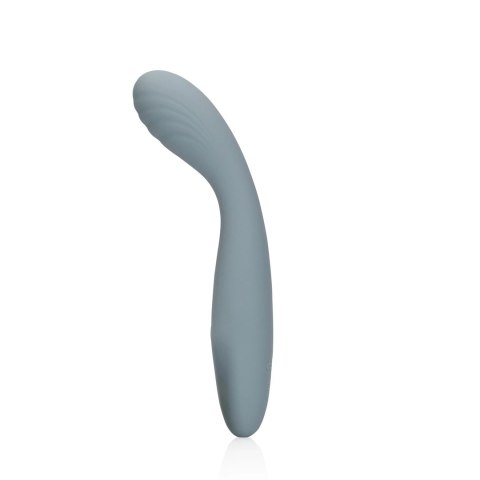 Loveline Ultra Smooth silikonowy model G Basalt Grey Loveline by Shots