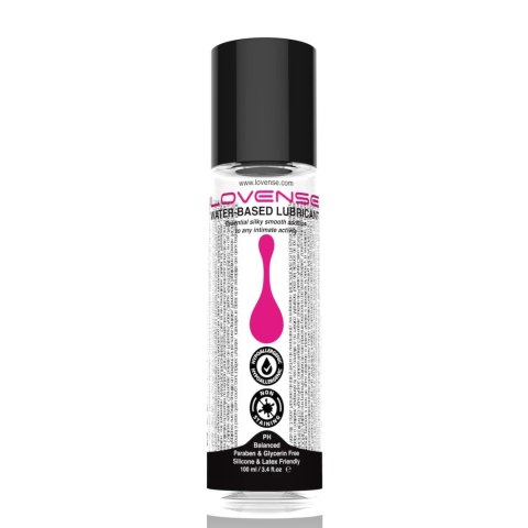 Lovense Lubrykant wodny 100 ml - hipoalergiczny, bezzapachowy, bez parabenow Lovense