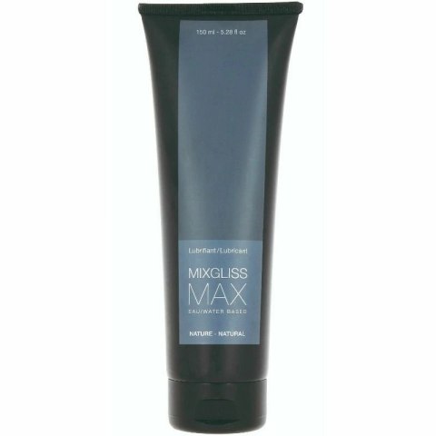 Mixgliss Max żel nawilżający wodny, intensywne smarowanie 150 ml MIXGLISS