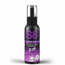 S8 Deep Throat Spray miętowy 30ml - odświeżający spray do ust i gardła STIMUL8
